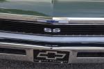 Chevrolet Nova SS 396/375 HP 1970 года
